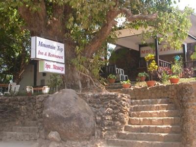Mountain Top Hotel Kyaikto Ngoại thất bức ảnh
