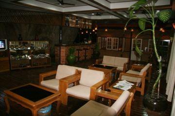 Mountain Top Hotel Kyaikto Ngoại thất bức ảnh